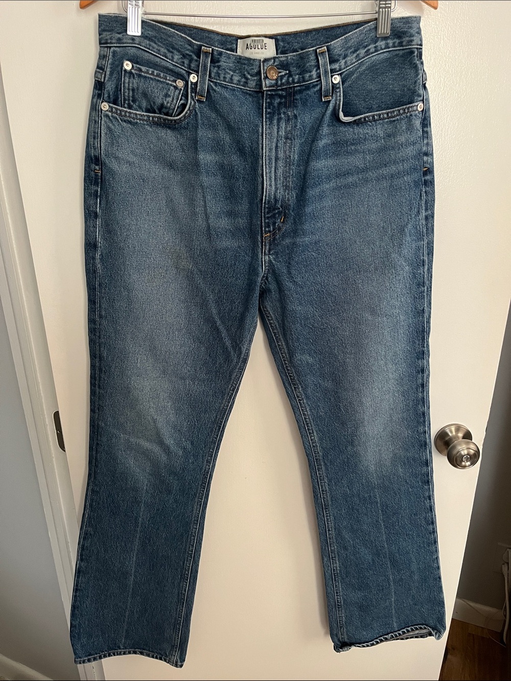 Agolde Flare Jeans - Picture 2 of 13